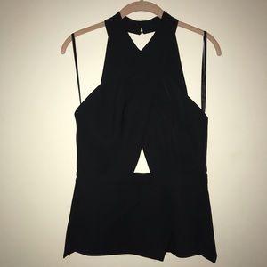 BCBGMAXAZRIA Remmie Top